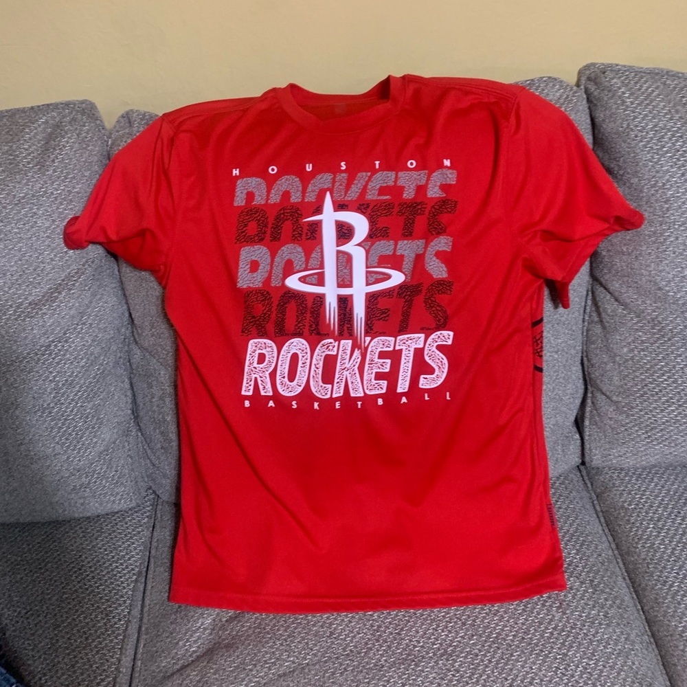 Men’s Houston Rockets 🚀 Shirt
